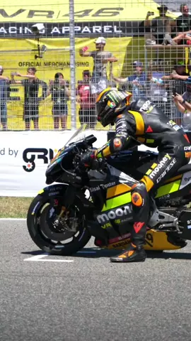VR46 ACADEMY THREE RIDER RITUAL  #valentinorossi #legend #motogp 