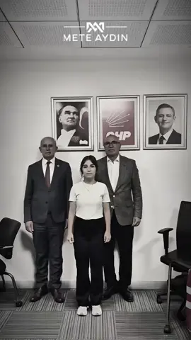 Her rol yakışıyor Mahmut Tanal vekilime. Sen yürü yeter ki.
