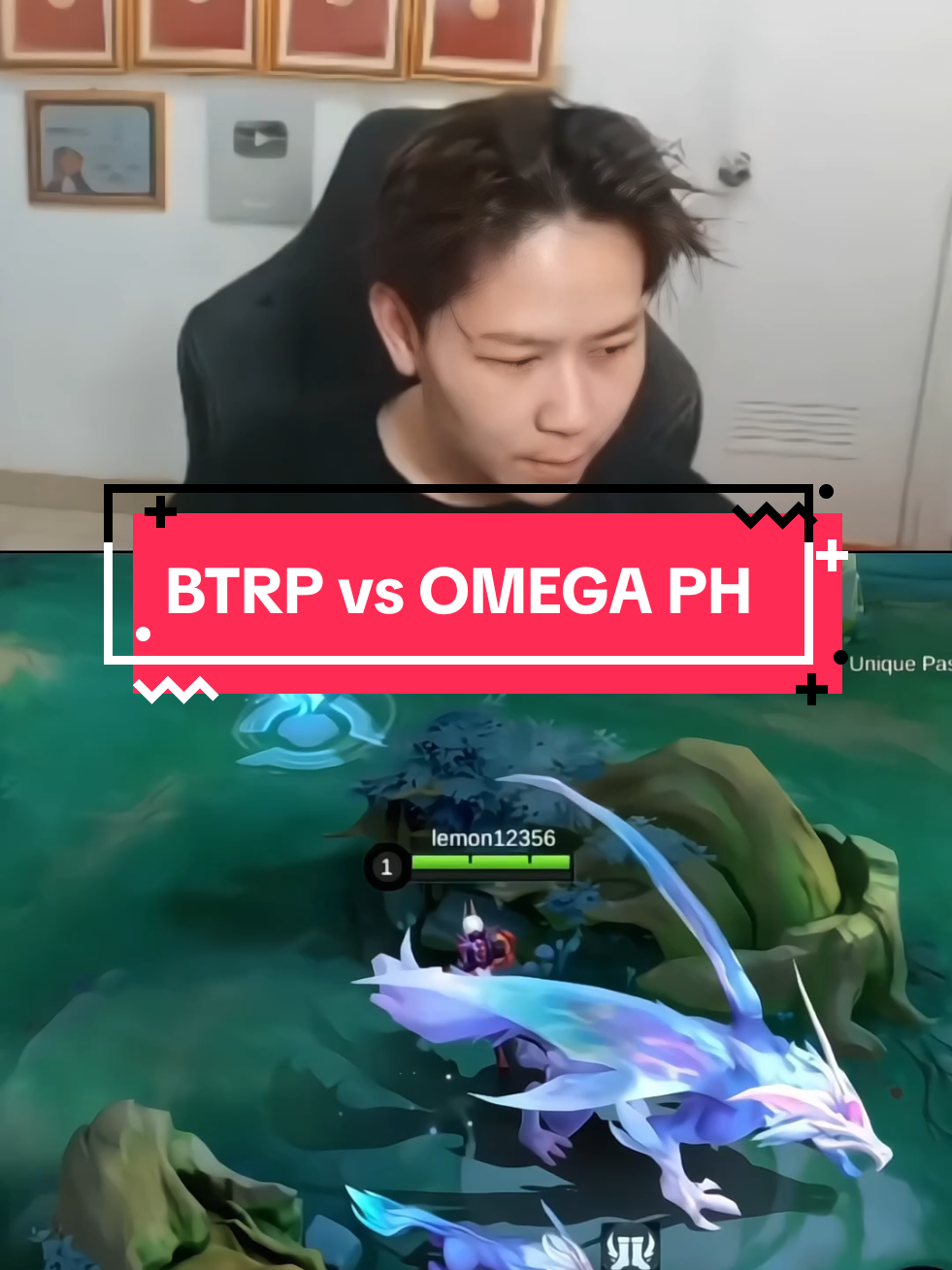 BTRP menang scrim lawan Omega PH brok😱 #btrluke #omegaesports #NEXTJagoanMabar #MLBBNEXT2025 #MLBB 