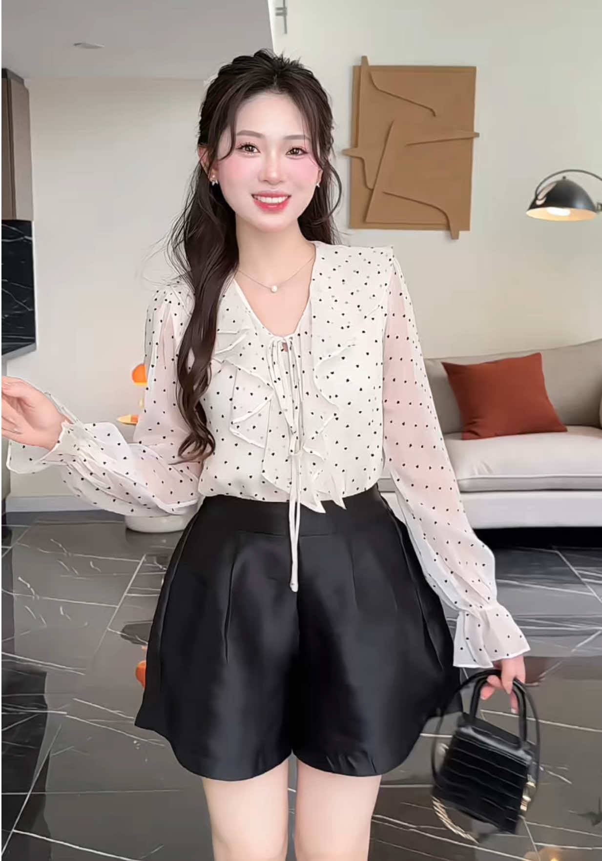 Săn con áo phối cả tủ đồ #kymie #thoitrang #changthoitrang #fashion #reviewlamdep  