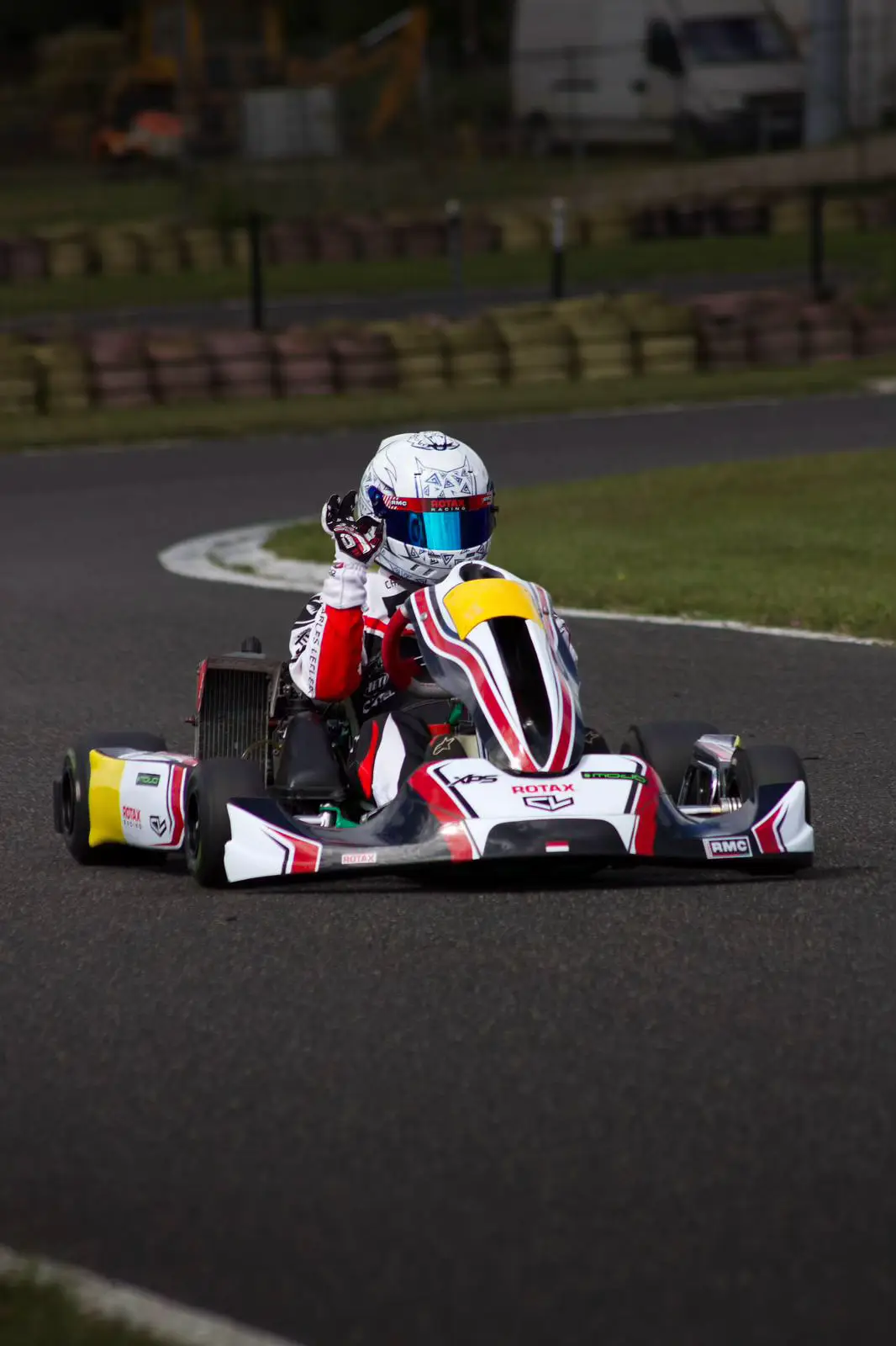 #fyp #foryourpage #pourtoi #karting #race 