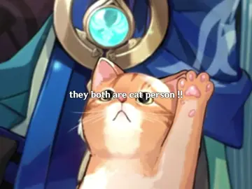 to be a cat smh..