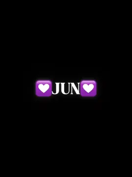 #CapCut @💟JUN💟 