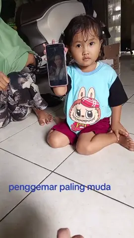 penggemar termuda