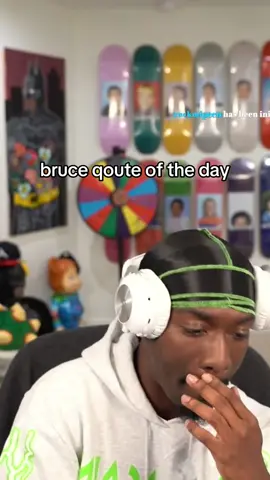#deo #brucedropemoff 