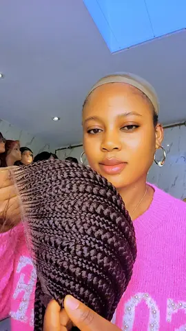#viralreels #braids #wig #cornrows 