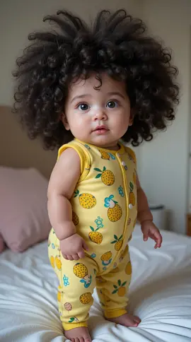 Unique baby says hello mama.❤️  #uniquebaby#lovemama#topworld#babylover#funntime 