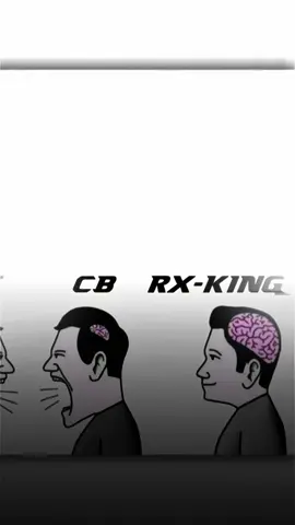 rx king lahh 🙌😋 #rxking #rxking135cc #twostroke #blayer135cc #2takmenolakpunah 