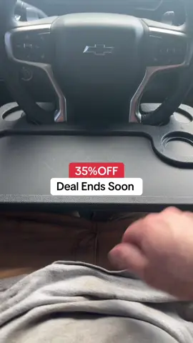 #car #steeringwheel #tray #tiktokshopblackfriday #tiktokshopcybermonday 