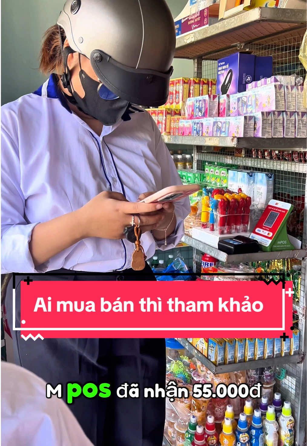 Đa số khách hàng hiện nay đều thanh toán ck. Nên ai mua bán thì tham khảo thử em loa Tingbox này đi. Khách khỏi chuyển nhầm hay chuyển thiếu gì hết nè 😉 #taphoaminhkhoi #dcgr #taphoa #loathongbaonhantien #tingbox 