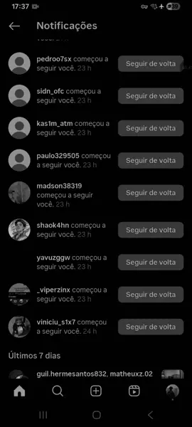 Método Novo de Seguidor . . . . #viral #seguidores #instagram #fyp #fy 