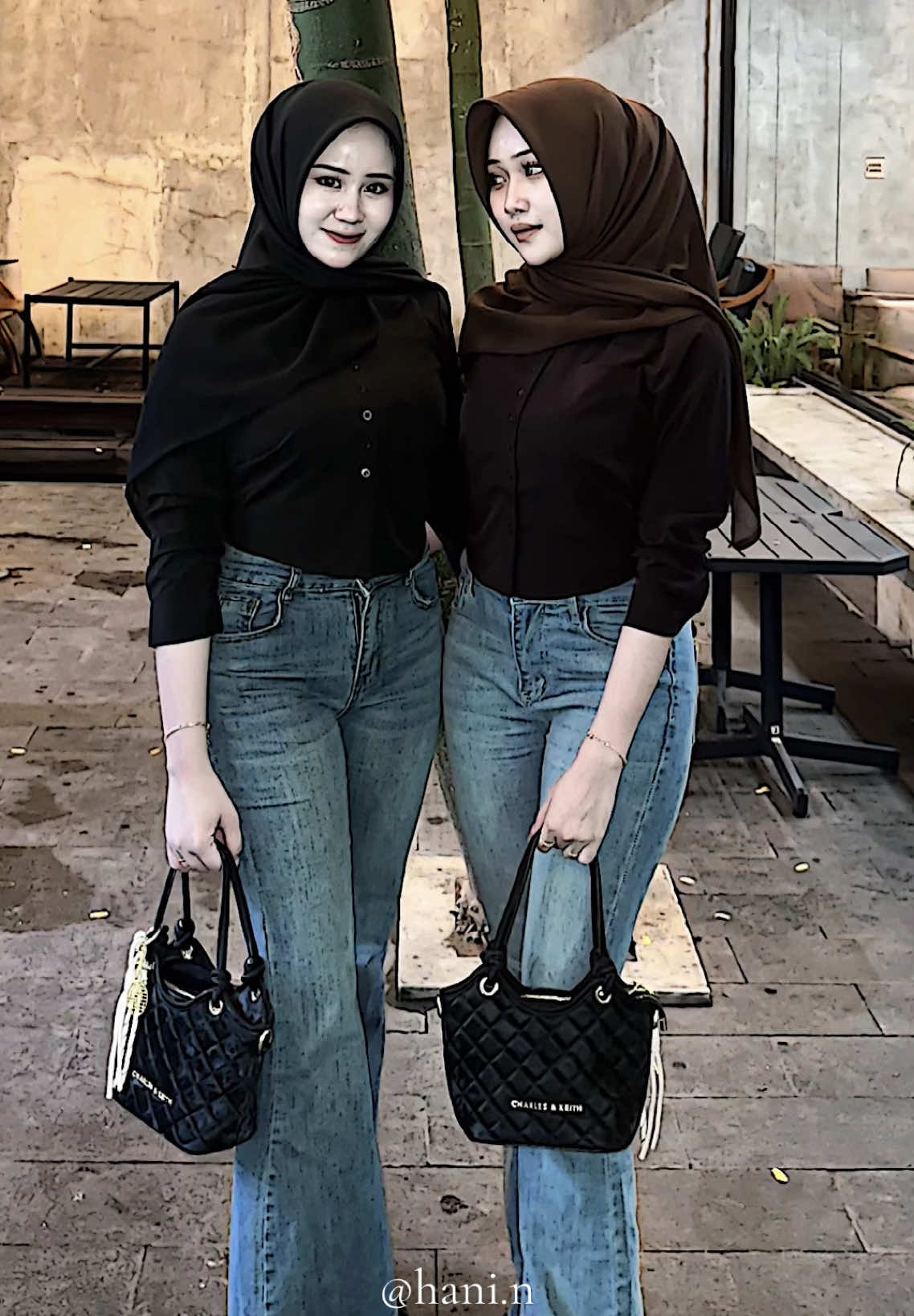SEMUA AKU SPIL DISINI BEB CUU🫰🏻💋                                                                #couple #OOTD #inspo #outfitideas 