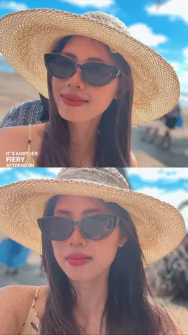 🫶😍 #pantai #fy #🏝️ 