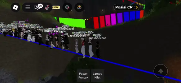 join trend gunung daun @far @DIKZONE  #roblox #robloxfyp #gunungdaunroblox #trendgunungdaun 