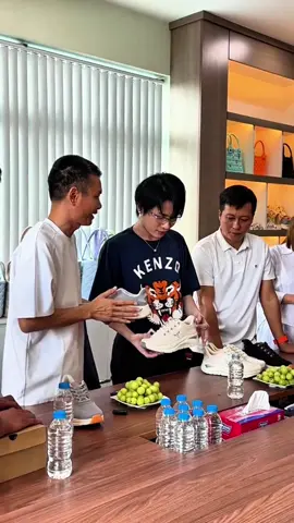 🔥 Sự kết hợp cực chất giữa Nesty & Jack – Đỉnh cao phong cách! 👟 #NestyxJack #JackJ97 #J97 #depnesty 