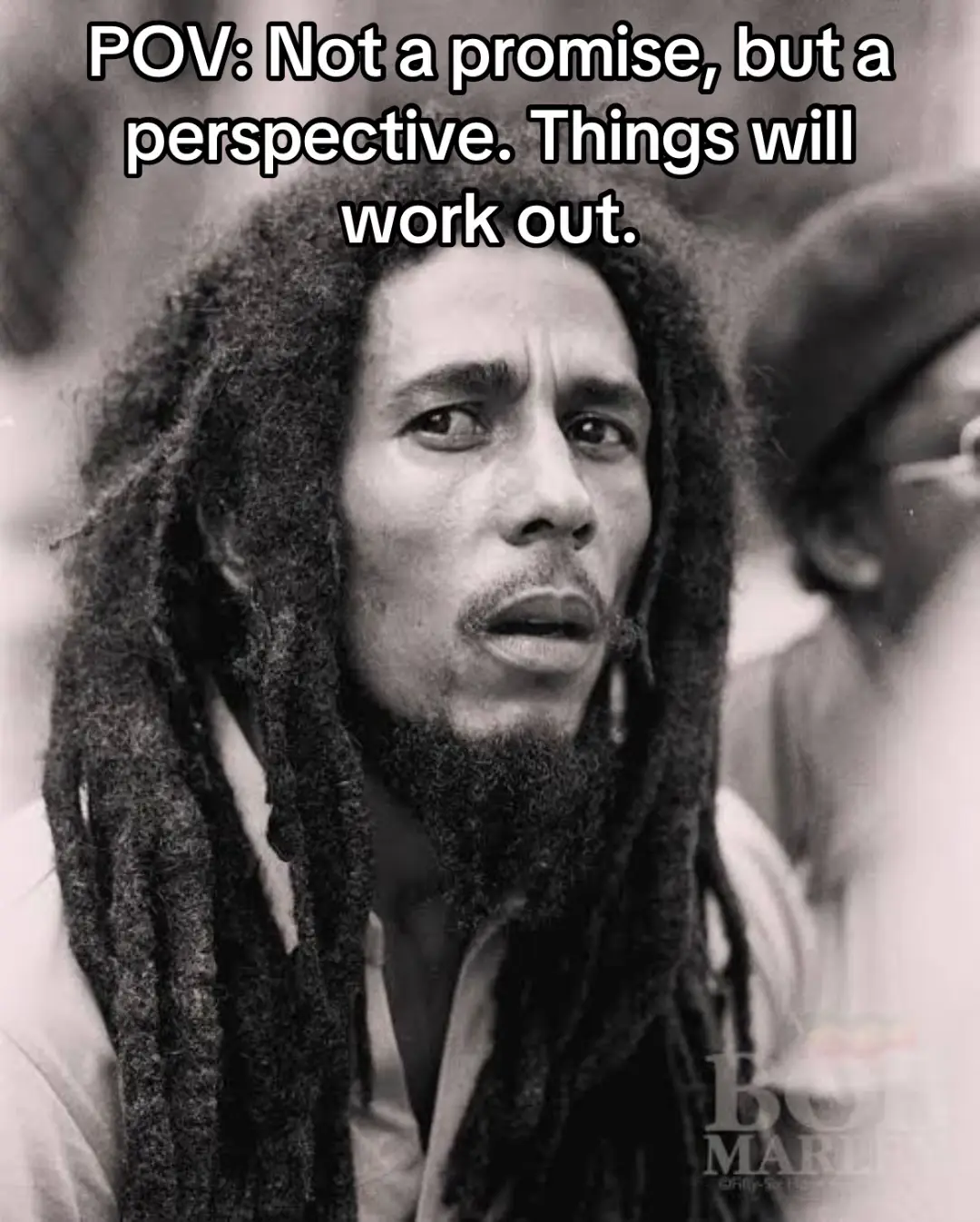 Bob Marley’s “Three Little Birds”—often remembered by its famous line “Don’t worry about a thing, ’cause every little thing gonna be alright”—is one of his most uplifting and enduring songs. Released in 1977 on the album Exodus, the track carries a message of reassurance, calm, and positivity. The “three little birds” are often interpreted as symbols of hope, freedom, and natural reminders that life doesn’t have to be lived in fear or worry. Some say Marley was inspired by actual birds that used to perch by his home in Jamaica, while others see them as a metaphor for spiritual guidance. Musically, it’s built on a simple but soothing reggae rhythm that reflects Marley’s ability to turn profound messages into easy, sing-along melodies. The repetition of the phrase “every little thing gonna be alright” works almost like a mantra—meant to ease stress and remind listeners to trust that things will eventually work out. Over time, the song has become more than just music; it’s used as a comfort anthem in tough times, a healing reminder after tragedies, and a universal call to remain hopeful. It’s one of those tracks that transcends culture and generation—everyone can hum it, and everyone feels its meaning. #bobmarley #threelittlebirds #70smusic #reggae #fyp 