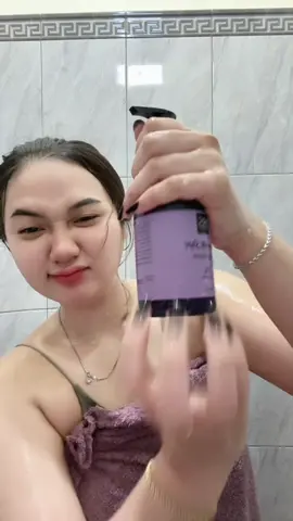 Ketemu sabun mandi dengan kandungan 5%niacinamide dan Vit.E, ini lo rahasia beningg luar dalam #sintaqollby #ibsbodywash 
