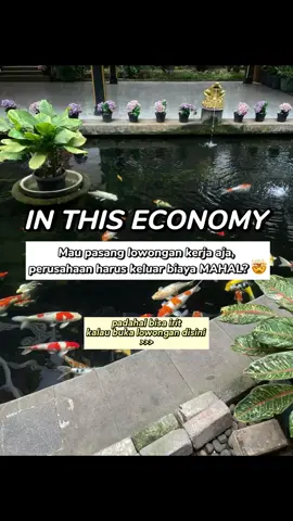 IN THIS ECONOMY… Buka lowongan tapi masa harus bayar mahal?😩😖 Mending buka lowongan di Cari Kerja, bisa GRATIS berlangganan selama 3 bulan dan benefitnya banyak banget! Daftar sekarang ➡️ www.cari-kerja.com #CariKerja #RekrutmenAntiRibet #JobPortalIndonesia #GratisPostLowongan