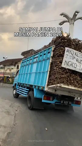 sepurane wes nyrimpeti berandamu cak.. sampai jumpa di musim depan #dannii147 #teburace 