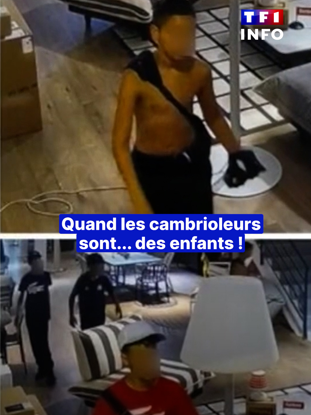 À Toulouse, les commerçants subissent depuis plusieurs mois de vols commis par... des enfants ! Ils arrivent en groupe dans des boutiques pour dérober téléphones, ordinateurs et argent liquide.