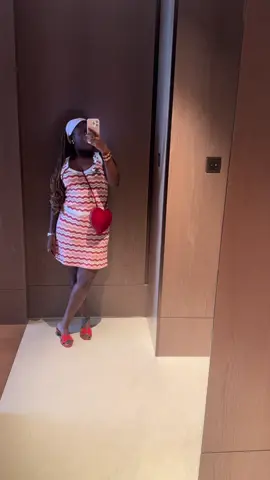 ♥️🩷🧡🤍 #OOTD #fyp #