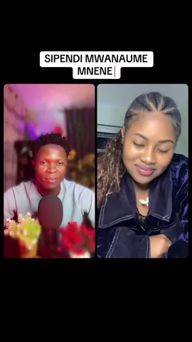 Jana kwenye kipindi chetu cha LOVETALK tulikuwa na huyu binti mwenye talanta yakeya uimbaji @*Fayrah*🌹🌹 Yeye anakwambia hapendi Wanaume Wanene, Asiyejua kugombeza, Vipi Wewe dada yangu ushajua unapenda mwanaume wa aina gani au wote baridi tuu 😅😅 #tiktoklive #livehighlights 