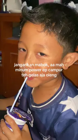 gakuat aa mah #tehgelas #powerf #dyp 