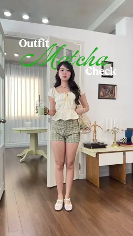 OOTD hôm nay: dễ thương level max ✅🖐🏻ai mê vibe này hong~ #siblinghouse #lookbook #xhtiktok 