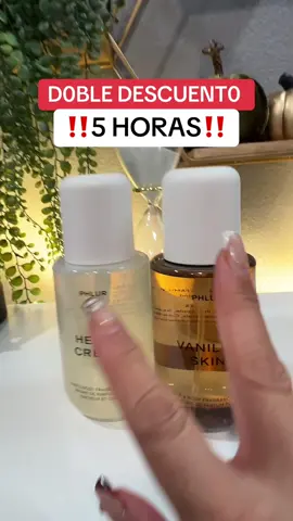 Heavy Cream & Vanilla Skin Phlur flash sale ✨ *DISCLAIMER* precio mostrado es el vigente al momento de la grabación y puede cambiar. Las promociones pueden tener restricciones o disponibilidad limitada. #Tiktokshopcreatorpicks #tiktokshopblackfriday #tiktokshopcybermonday #superclubday #viralontiktokshop @Phlur Fragrances 