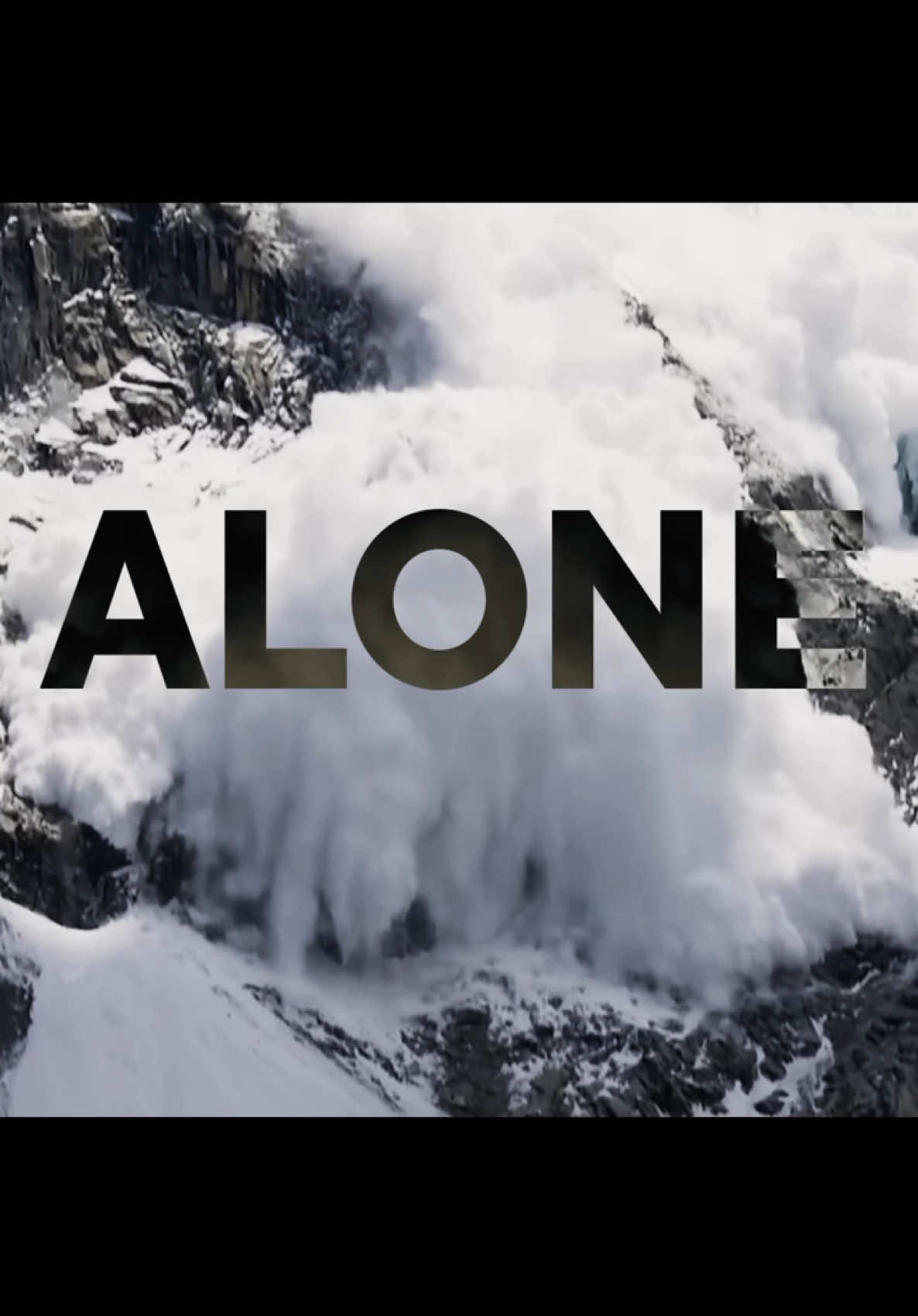 ALONE AGAIN! #mountain #edit #climbing #everest #k2 #Hiking #gorpcore #mountaineer #mountaineering #mountainedit #fyp 