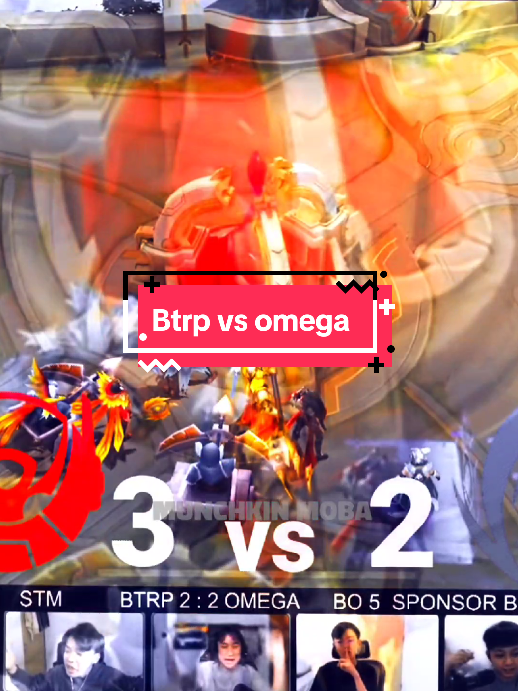 La remontada BTR Palembang 🤯btrp vs omega #NEXTJagoanMabar #MLBBNEXT2025 #MLBB#mplindonesia 