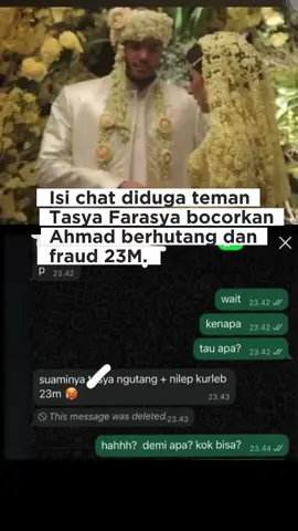Bener bener yee lu mad safno 800 juta nggak ada apa apa nya  #tasyafarasya #ahmad #memong #tasyacerai 