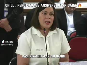 Update September 16 VP SARA... 💚 SA CONGRESS. 💚💚💚