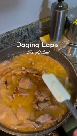 Resep Daging Lapis #fyp #resepmamalela #dika_bj 