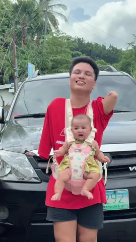 sana kasama pa natin sya hanggang pag laki mo anak 🚘