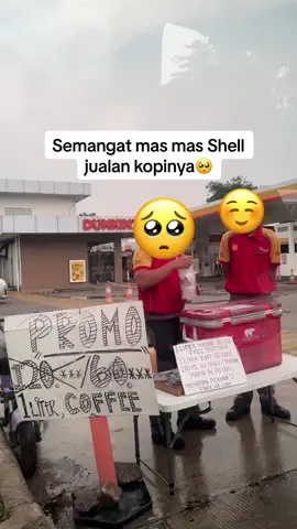 Apresiasi tinggi buat @Shell Indonesia Official yg berupaya bertahan menginovasikan apapun buat dijual demi menghadapi menerpa badai dunia perbahan bakaran ini🥺 sehat2 semua karyawan BBM swasta di Indonesia Semoga ada solusi ya, semoga ga ada badai PHK di penghujung 2025 ini🤲🏻 #bbmlangka #shellindonesia 
