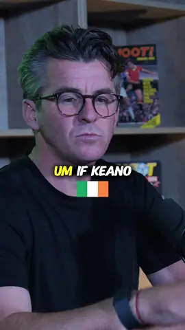 Would Ireland have done much better internationally without the Keano-McCarthy fallout? #roykeane #mickmccarthy #ireland #irelandfc 
