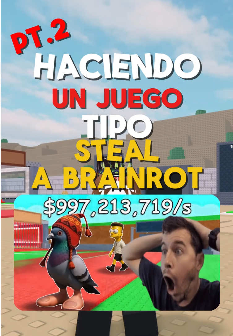 Os pasais… #roblox #humor #stealabrainrot #fyp #robaunbrainrot 