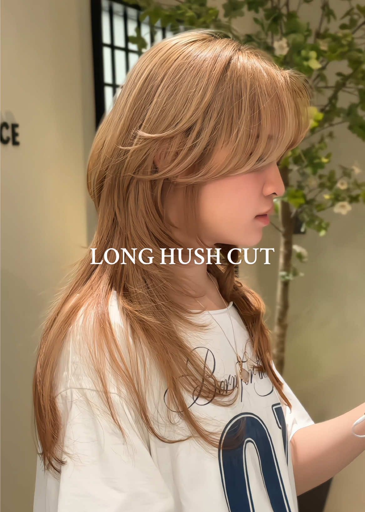 Chỉ hơn 3 cốc trà sữa cho chiếc tóc xinh 🖤 #btchairstudio #cắttóc #hushcut #cắt_tóc_nữ #longlayers 