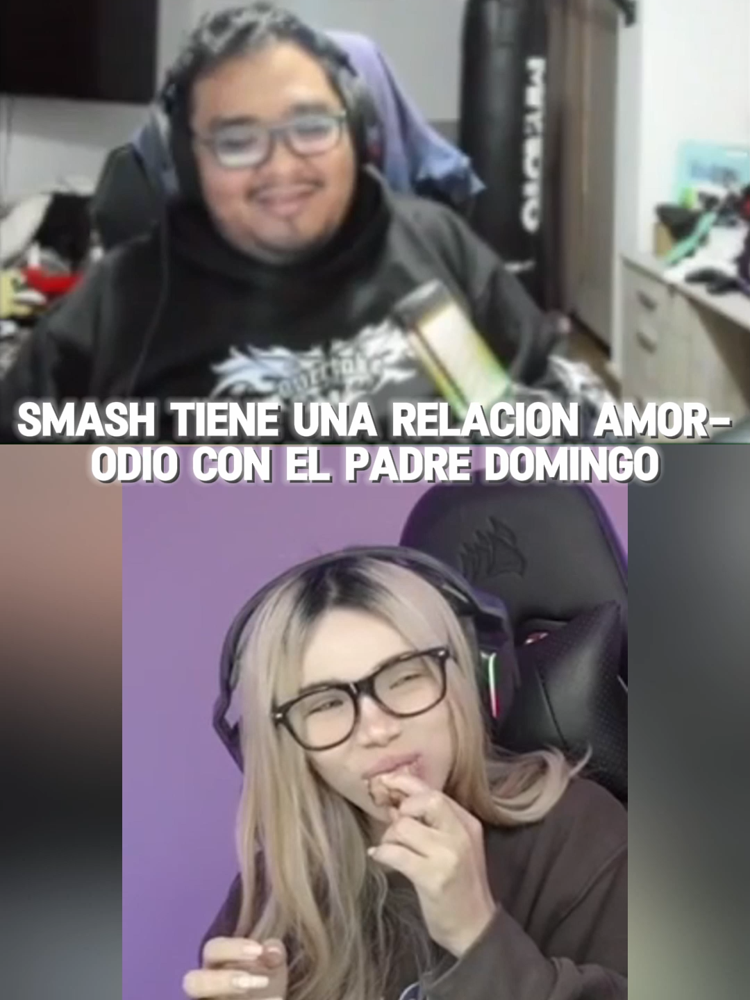 Tiene que cambiar esa forma de pensar  #sandraskins #smashdota #kickperu #peru🇵🇪 #streamer #padredomingo #dota2 #paratii