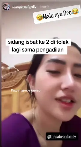 Akan kah ada isbat ke 3 lagi 😅 mau ajukan berapa kali juga ga akan di trima mokondo Akhas 👊#vennyalberti165 #video #trendingtiktok #fyppppppppppppppppppppppp #semuaorang 