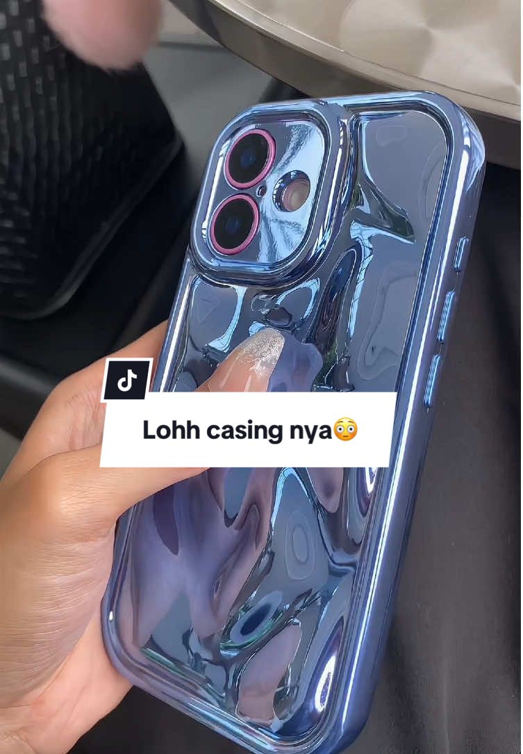 Kopong nya empuk tapi🤯#fyp #meteorite #caseiphone #phonecases #foryou 