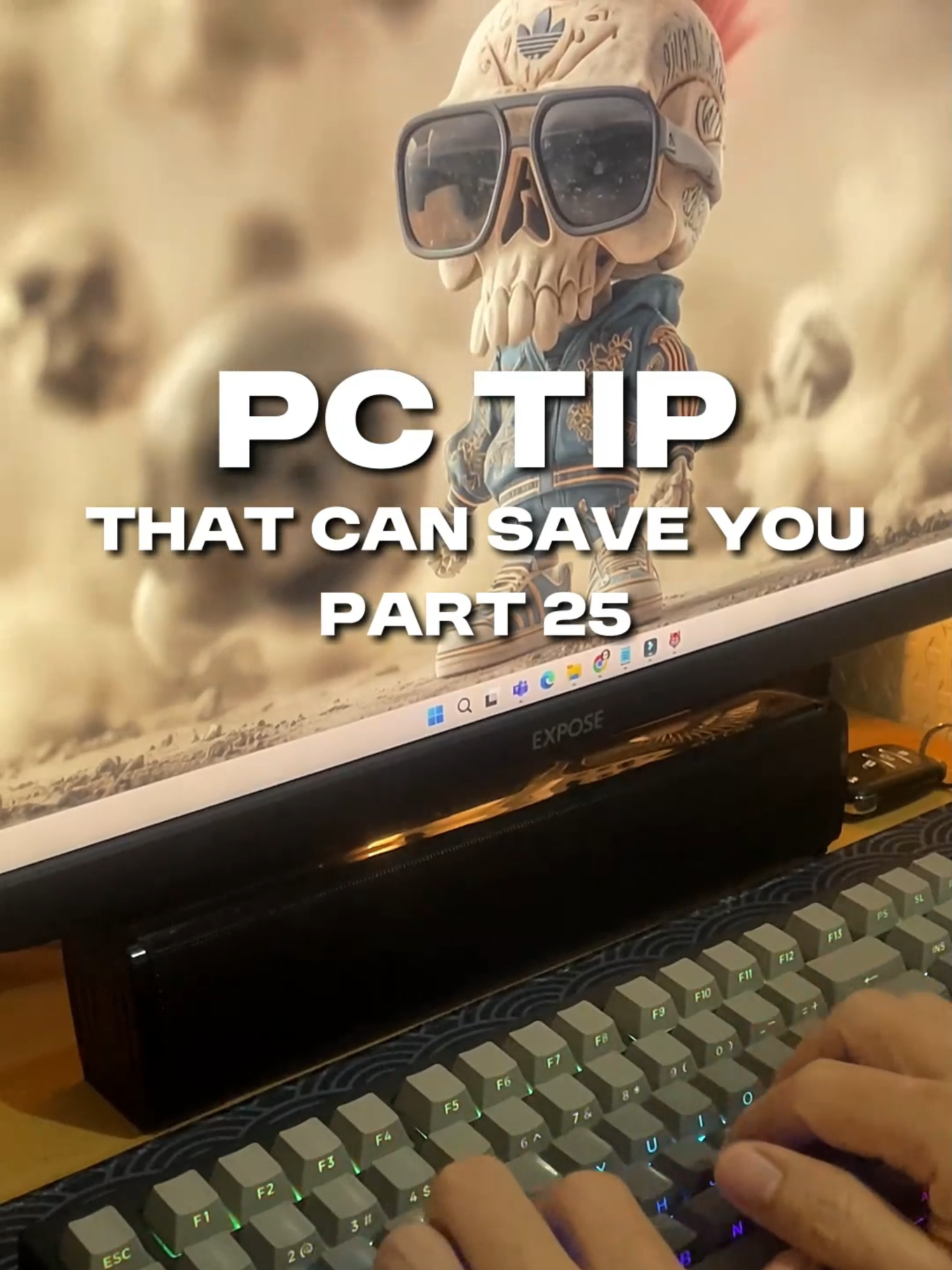 PC tip that can save you - Part 25 #pctips #Windows11 #Windows10 #RTCtutorials #Tech #technology