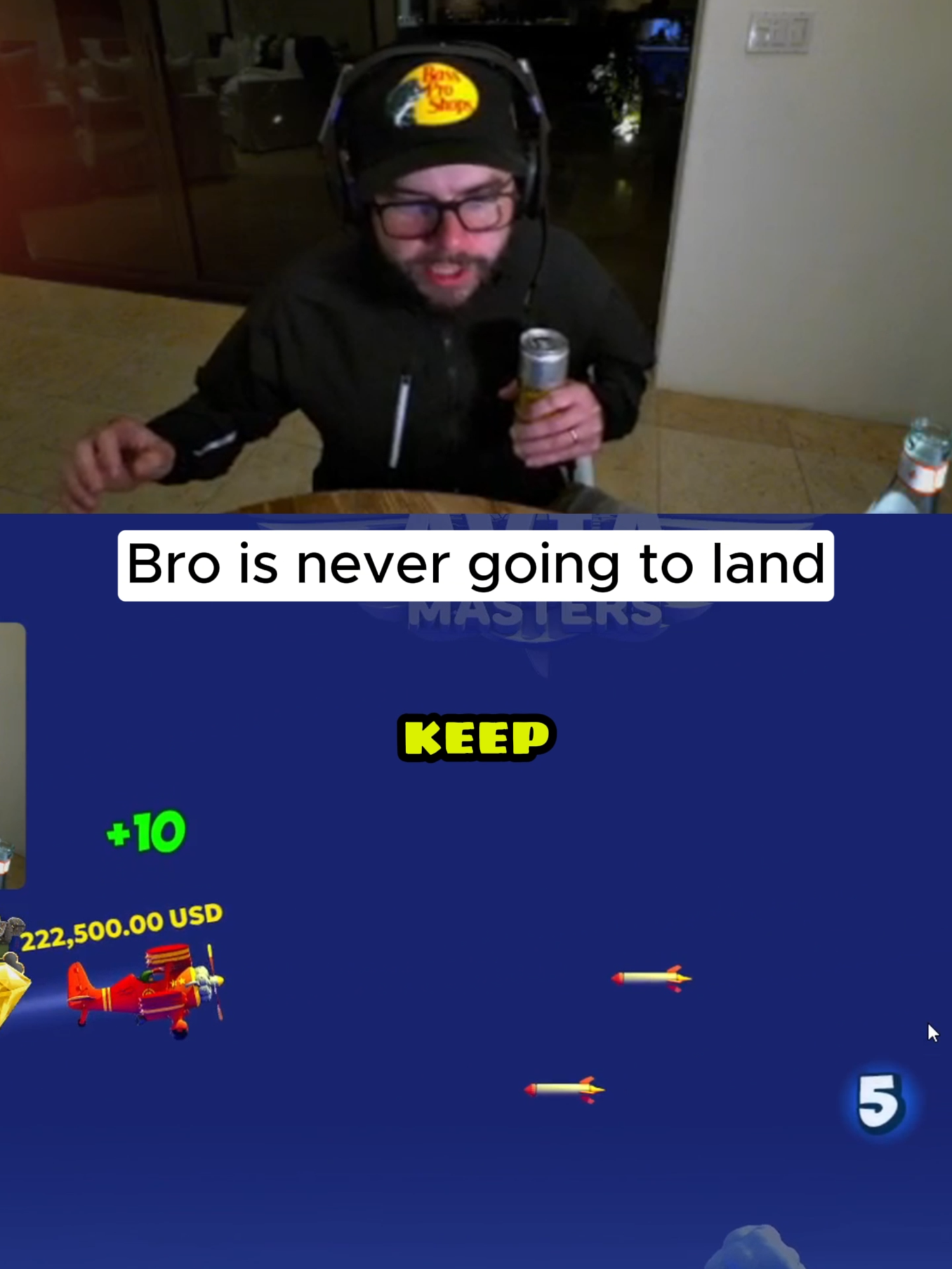 Bro is not landing #fyp #foryou #viral_video #viral #streamer