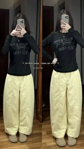 +1 set xinhh #xh #xuhuong #quanongrong #thuylinh1603 #outfit 