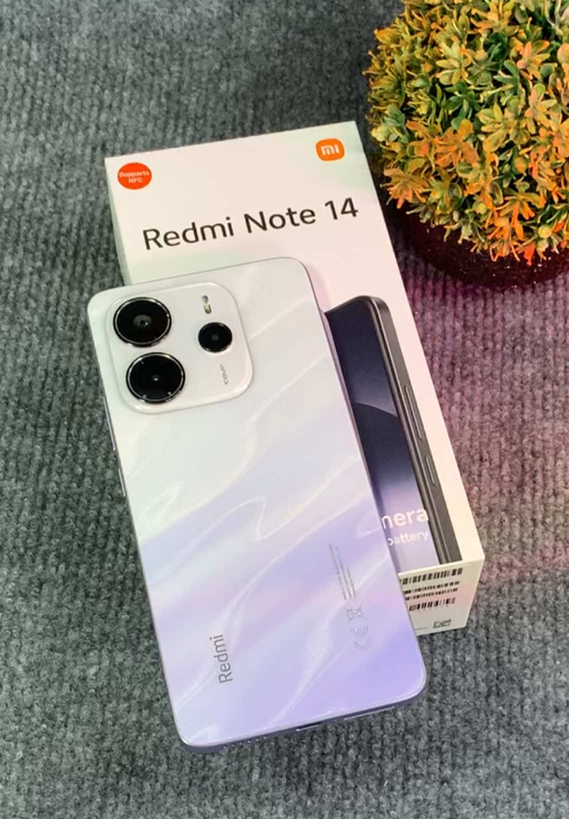 Điện thoại Xiaomi Redmi Note 14 chính hãng #dienthoai #xiaomi #redminote14 #congnghe 