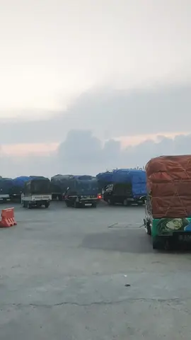 rombongan berangkat pagi😂 #l300modifikasi_indonesia #traganesia #pikup