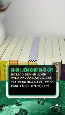Thật sự luôn í #tiktokgiaitri #tiktokviral #congnghe #clmedia #cltech #celebnetwork #Tech #lego