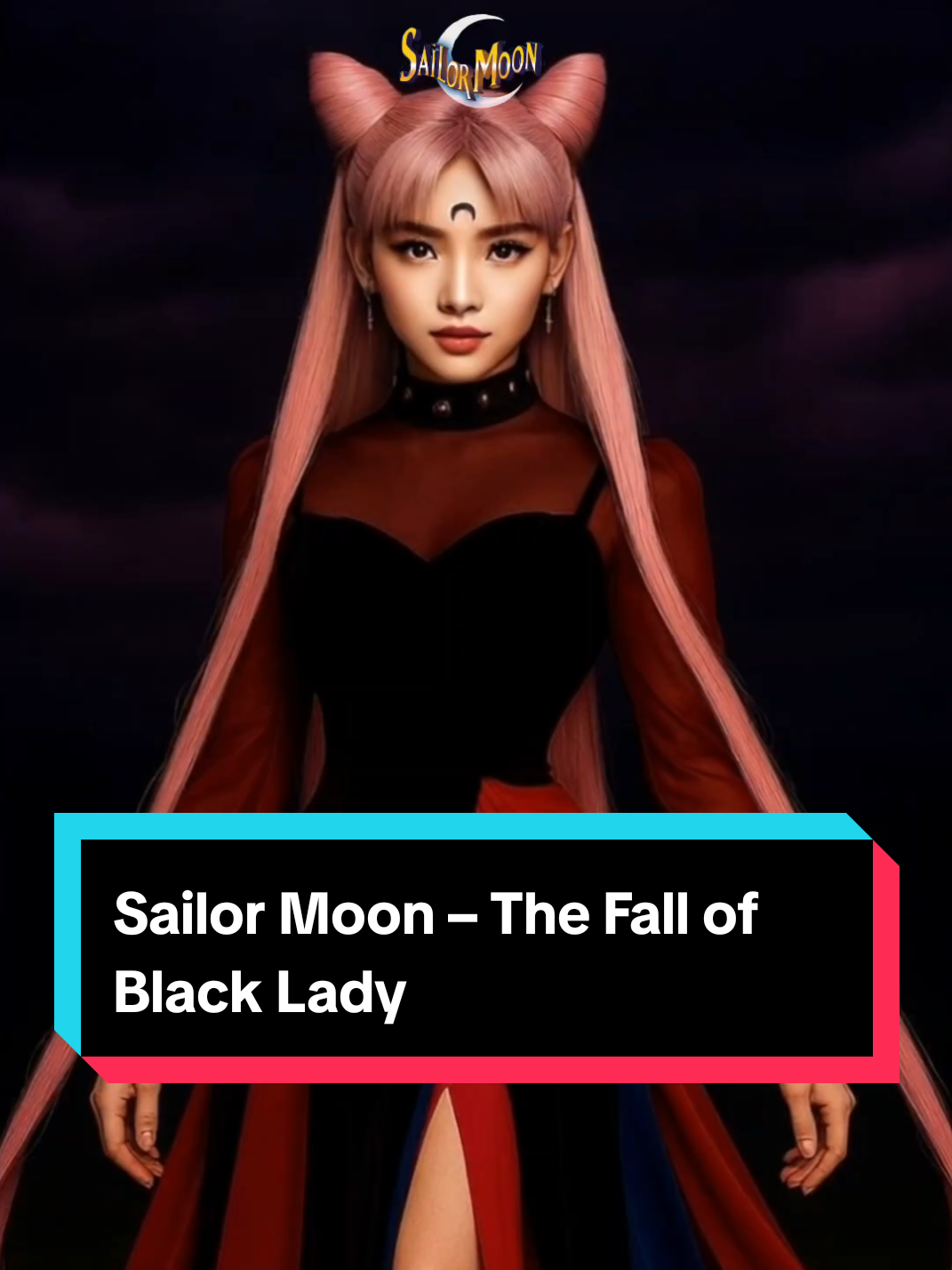 Wer diese Folge kennt, trägt den Zauber von Sailor Moon im Herzen. 💔🌙 „Black Lady“ – Chibiusa, gefangen in Dunkelheit, voller Hass und Einsamkeit… und Sailor Moon, die mit dem Silberkristall alles riskierte. 💎✨ Am Ende siegte Liebe und Hoffnung – Black Lady wurde wieder zu Prinzessin Small Lady. 👑💖 Ein Moment, der uns zeigte: wahre Liebe überwindet jede Dunkelheit. 🌸💞 #sailormoon #sailormoonblacklady #chibiusa #Anime #90kids 