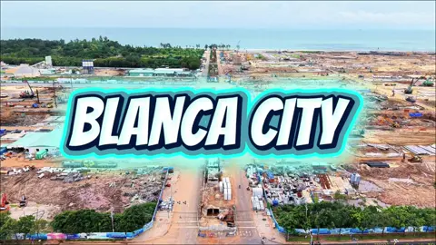Tiến độ Blanca City tháng 9-2025 ! Cơ hội đầu tư đô thị biển All in One đầu tiên tại TpHCM . #BlancaCity #Sungroup #SunworldVungTau #Nhapho #Bietthubien 